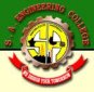 SA Engineering College, Chennai logo