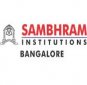 Sambhram Institute of Technology, Bangalore logo