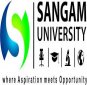 Sangam University, Bhilwara logo