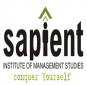 Sapient Institute of Management Studies, Indore logo