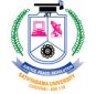 Sathyabama University, Chennai logo