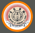 S.G.B.M. INSTITUTE OF TECHNOLOGY AND SCIENCE logo