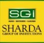 Sharda Group of Institutions logo