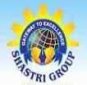 Shastri Group of Institutes, Pune logo