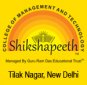 Shikshapeeth College of Management and Technology (SCMT), Delhi logo