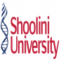 Shoolini University, Solan logo