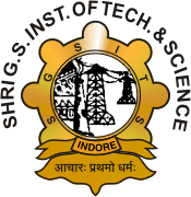 SHRI G.S.INSTITUTE OF TECHNOLOGY AND SCIENCE logo