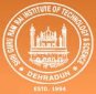 Shri Guru Ram Rai Institute of Technology & Science, Dehradun logo