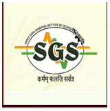 SHRI GURU SANDIPANI INSTITUTE OF TECHNOLOGY AND SCIENCE logo