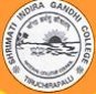 Shrimati Indira Gandhi College - Tiruchirappalli logo