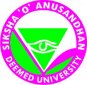 Siksha O Anusandhan University (SOA), Bhubaneswar logo