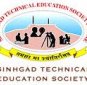 Sinhgad College of Engineering, Pune logo