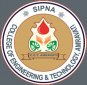 Sipna College of Engineering & Technology, Amravati logo
