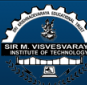 Sir M Visvesvaraya Institute of Technology, Bangalore logo