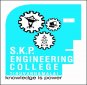 SKP Engineering College, Tiruvannamalai logo