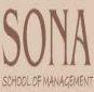 Sona School of Management, Salem logo