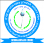 Sri Guru Granth Sahib World University logo