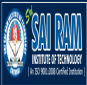 Sri Sairam Institute of Technology, Chennai logo