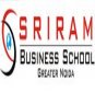 Sriram Business School, Greater Noida logo