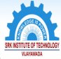 SRK Institute of Technology, Vijayawada logo