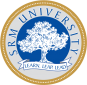 SRM University, Ghaziabad logo