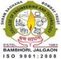 SSBT's College of Engineering & Technology, Jalgaon logo