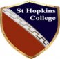 St Hopkins College of Management, Bangalore logo