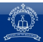 St Peter's University, Chennai logo