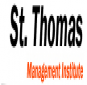 St Thomas Management Institute logo