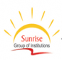 Sunrise Group of Institution, Udaipur logo