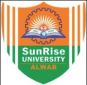 Sunrise University, Alwar logo