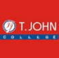 T John College, Bangalore logo
