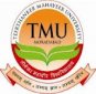 Teerthanker Mahaveer University, Moradabad logo