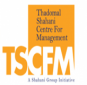 Thadomal Shahani Centre for Management (TSCFM), Mumbai logo