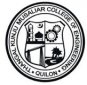 Thangal Kunju Musaliar College of Engineering (TKMCOE), Kollam logo
