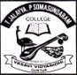 TJPS College, Guntur logo