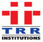 TRR College of Engineering and Technology logo