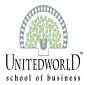 Unitedworld School of Business, Ahmedabad logo