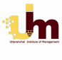 Uttaranchal Institute of Management, Dehradun logo