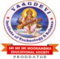 Vaagdevi Institute Of Technology And Science, Kadapa logo