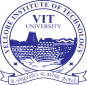 Vellore Institute of Technology (VIT), Vellore logo