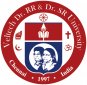 Veltech Dr.RR & Dr.SR University, Chennai logo