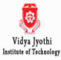 Vidya Jyothi Institute of Technology (VJIT), Hyderabad logo