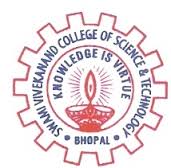 VIVEKANAND COLLEGE OF PHARMACY, BHOPAL logo